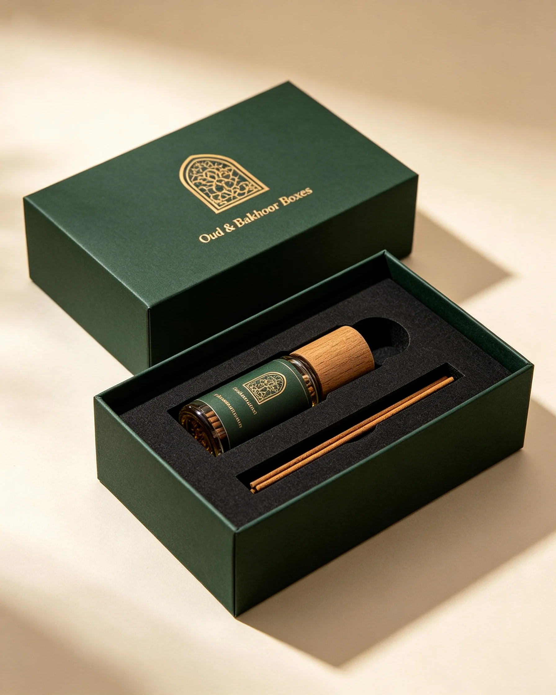 2 PERFUME & OUD Packages - Image 1
