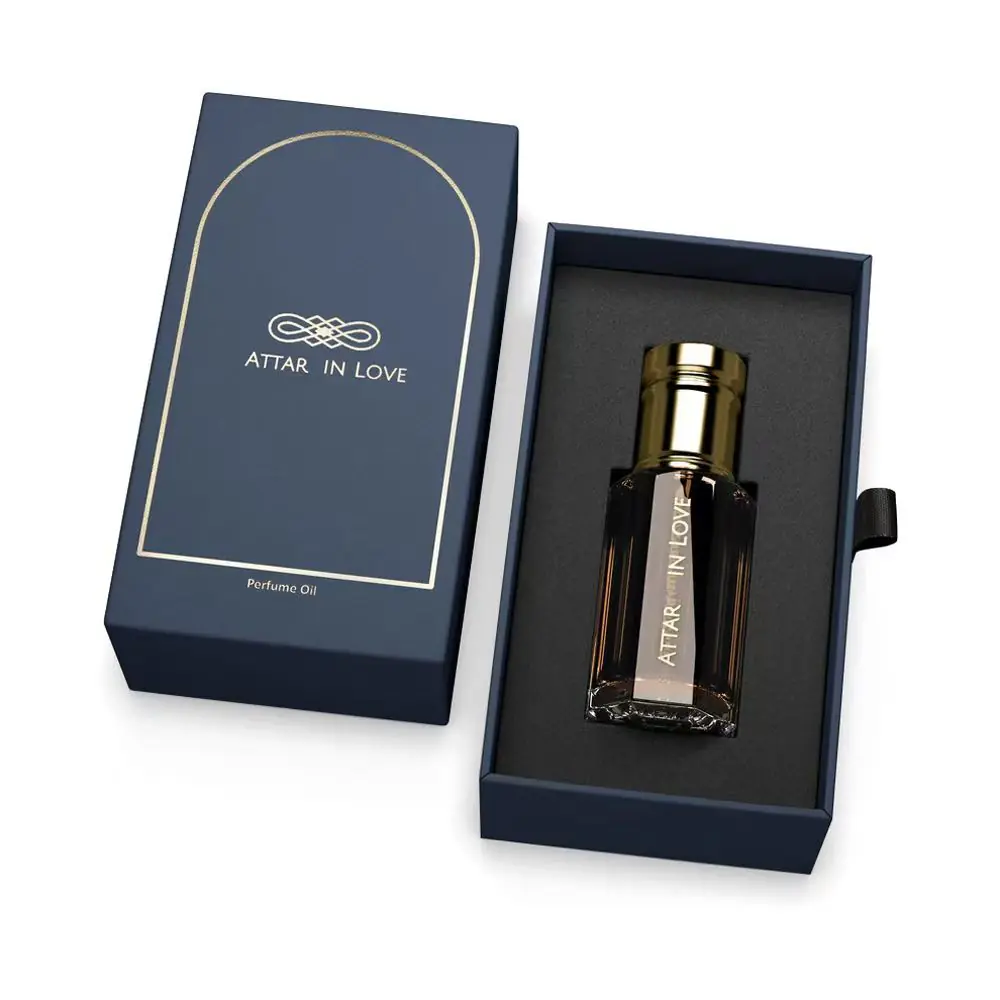 1 Draw‑Slide Perfume Oil Gift Box - Image 1
