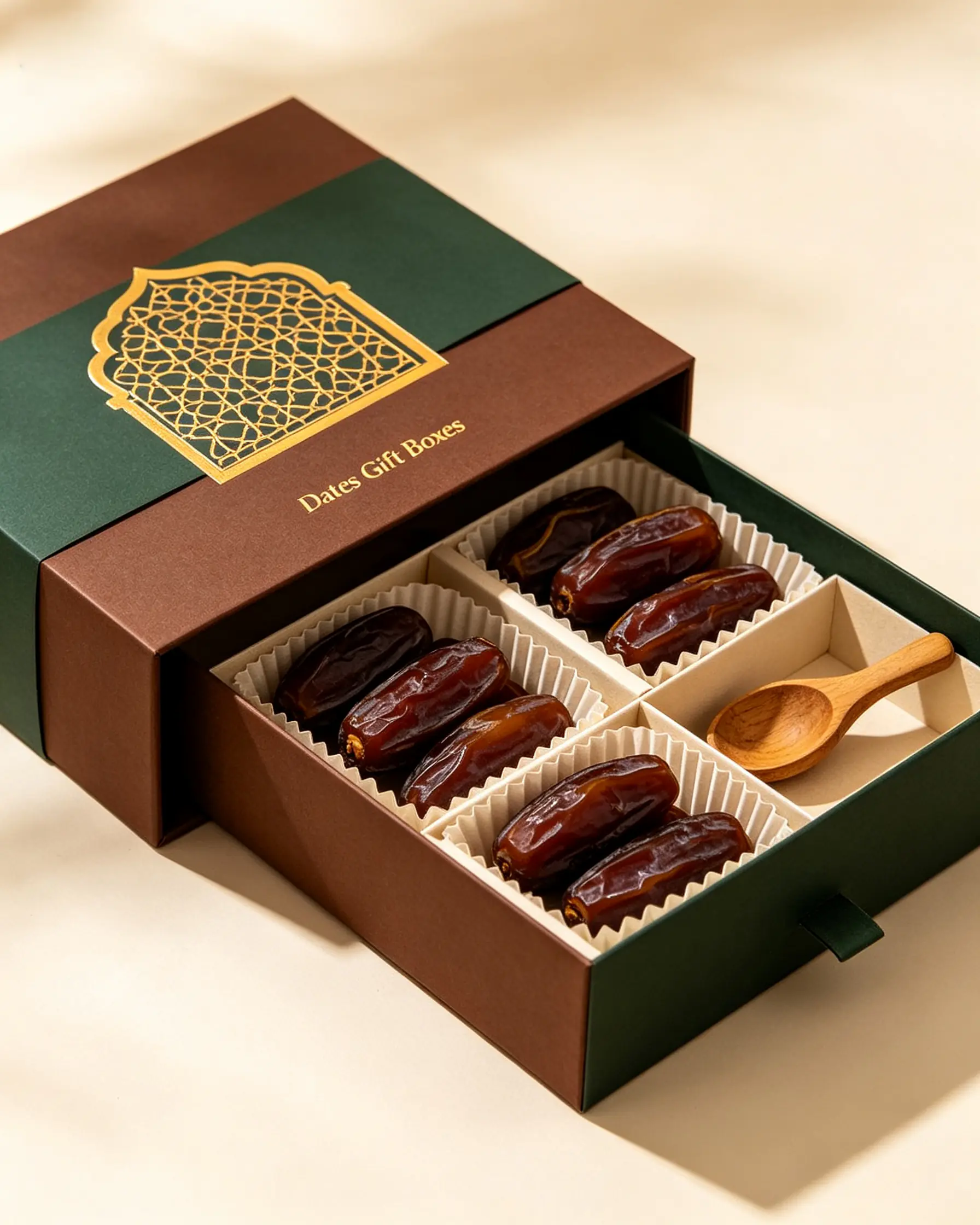13-1 DATES & CHOCOLATE Packaging - Image 1