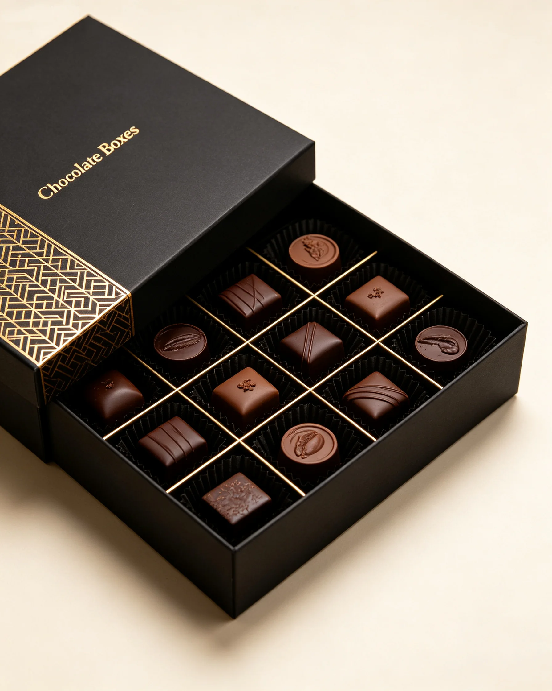 14 DATES & CHOCOLATE Packaging - Image 1