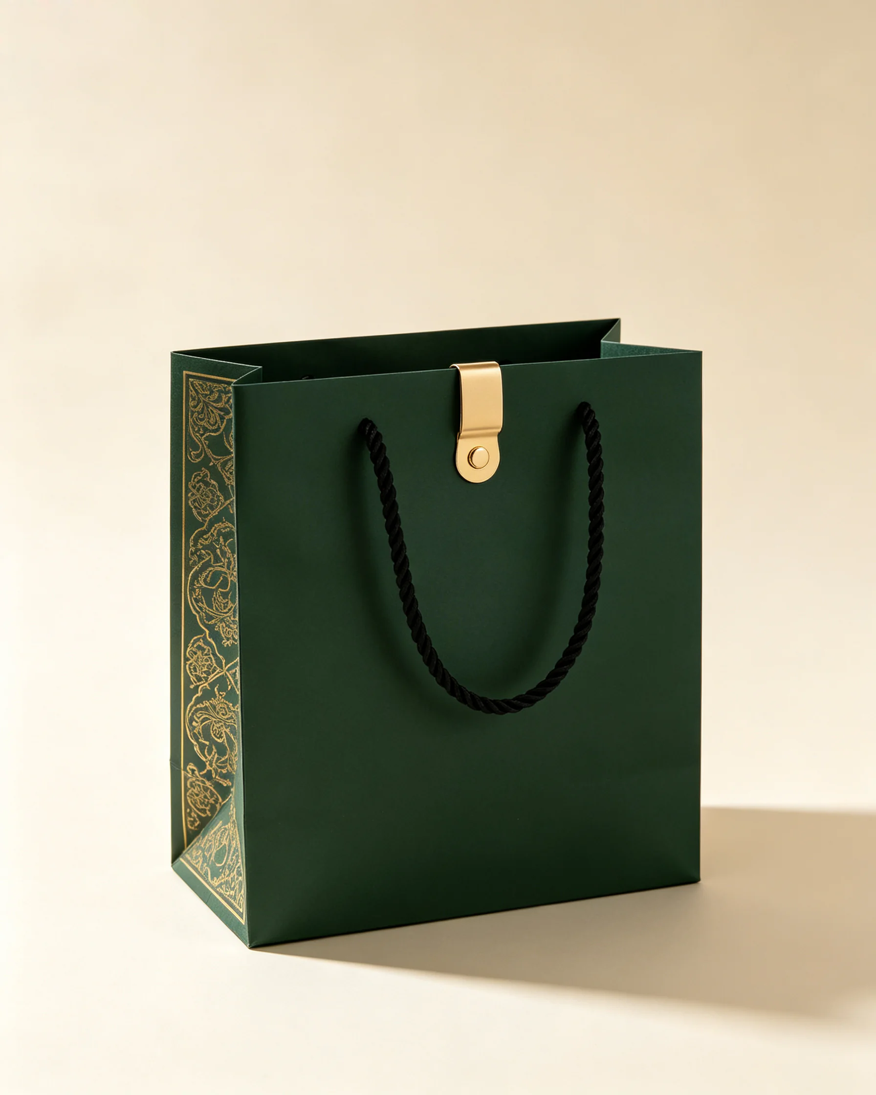 17 LUXURY PAPER BAGS - Image 1