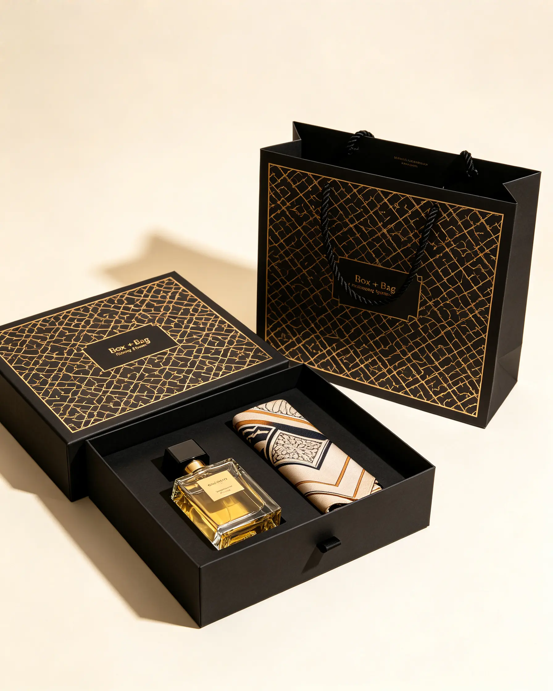 18-1 LUXURY PAPER BAGS - Image 1