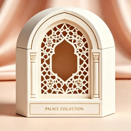 Palace Collection Arch Hollow‑Out Box