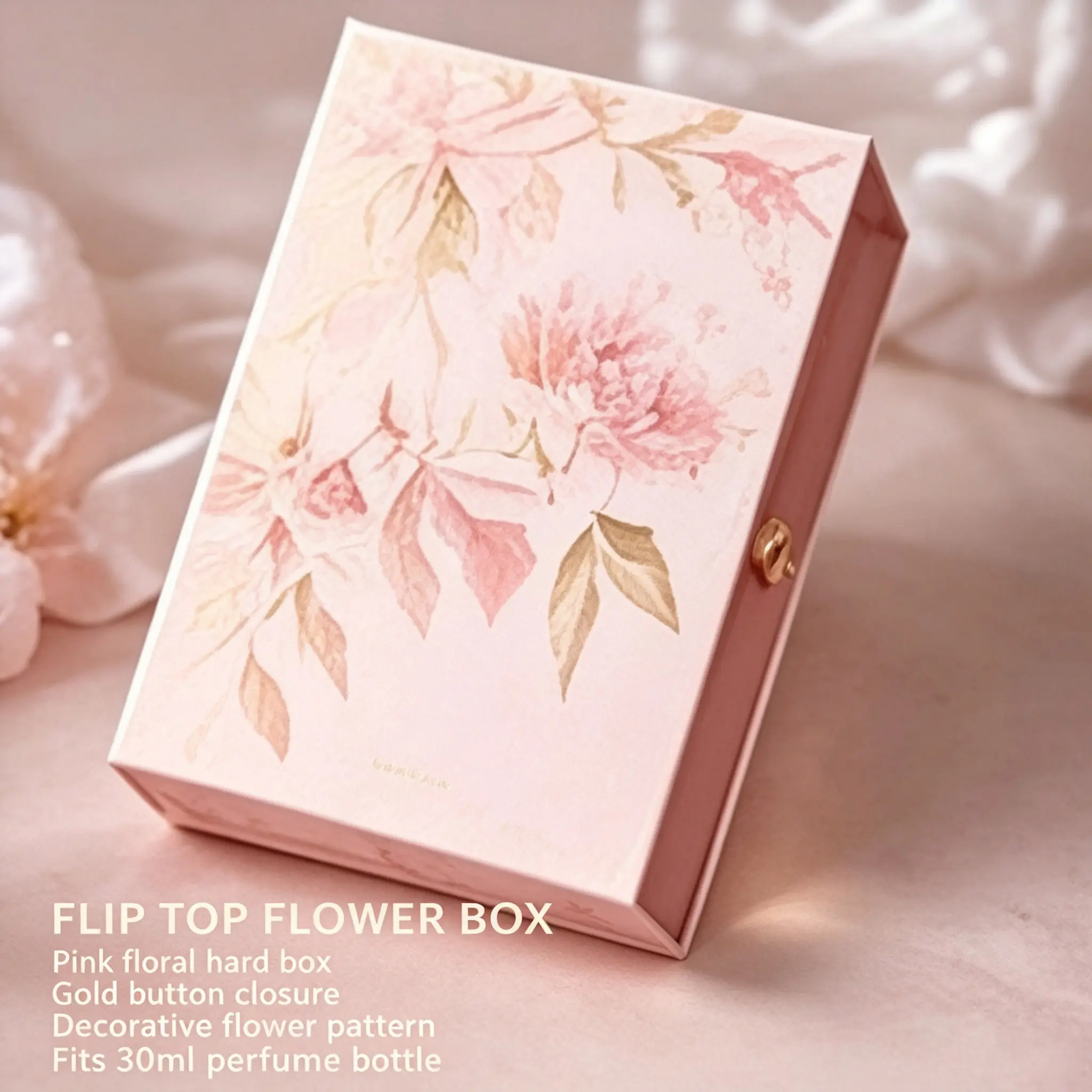 54 Slide‑Out Sleeve Perfume Box - Image 1