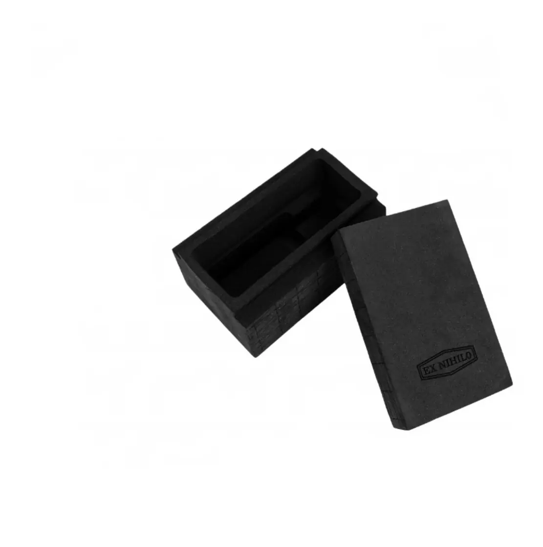 EVA香水盒内衬 雕刻开槽挖孔EVA perfume box lining carving slotting and hole digging副本 Carved EVA - Image 1