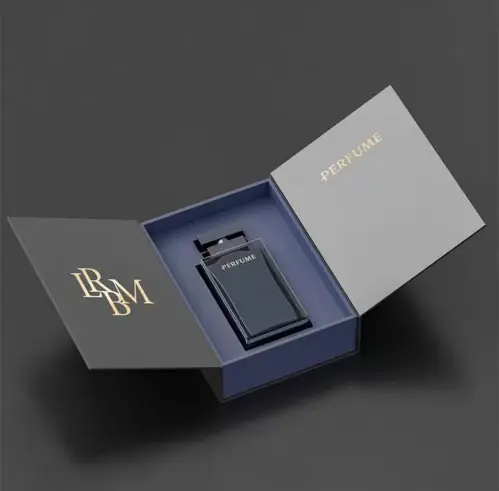 微信图片_20260823181946_480_1 Luxury Double‑Opening Magnetic Rigid Gift Box For Single Perfume Bottle - Image 1