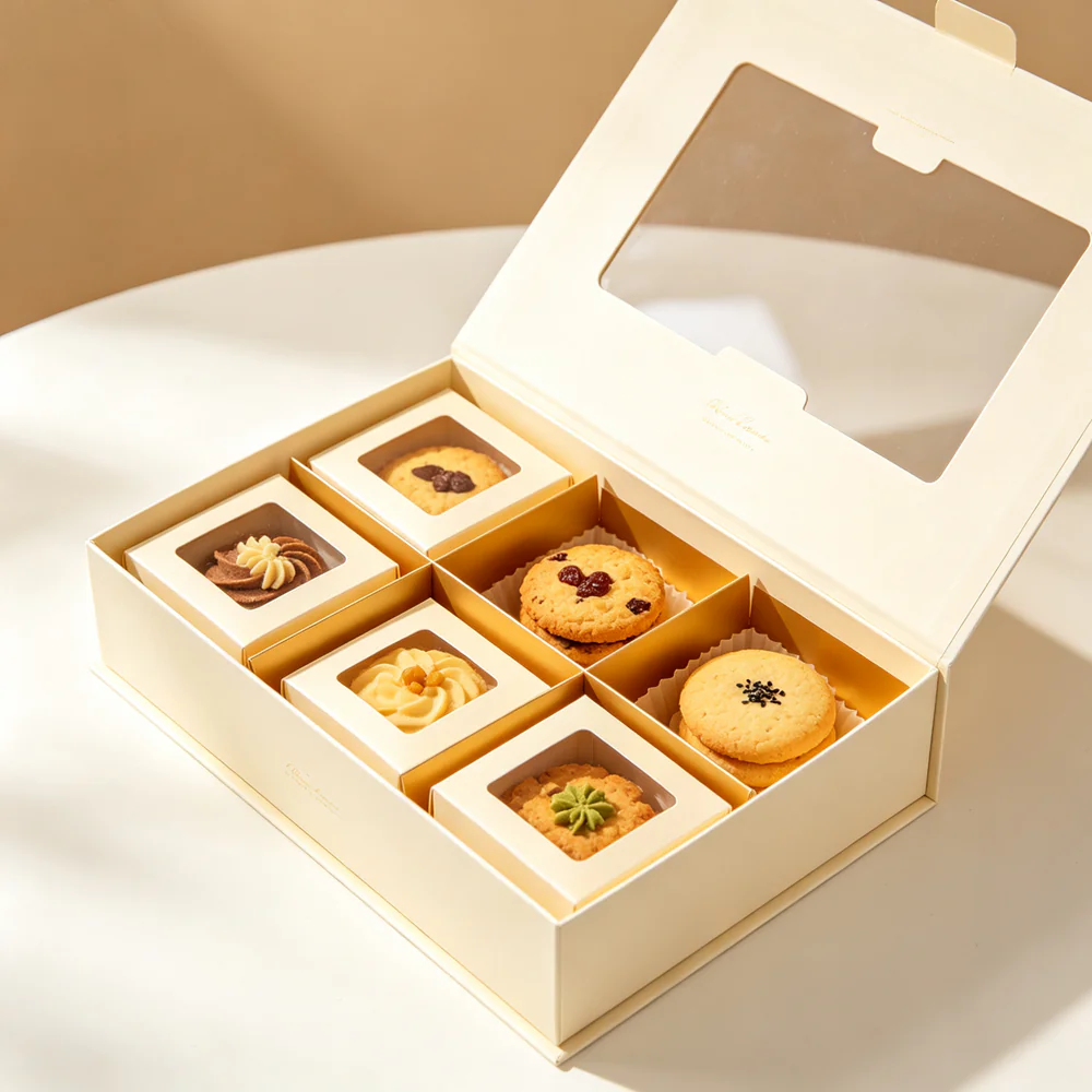 糕点礼盒 Biscuit & Pastry Gift Box - Image 1