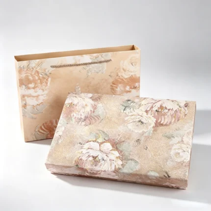 Floral Gift Box Set