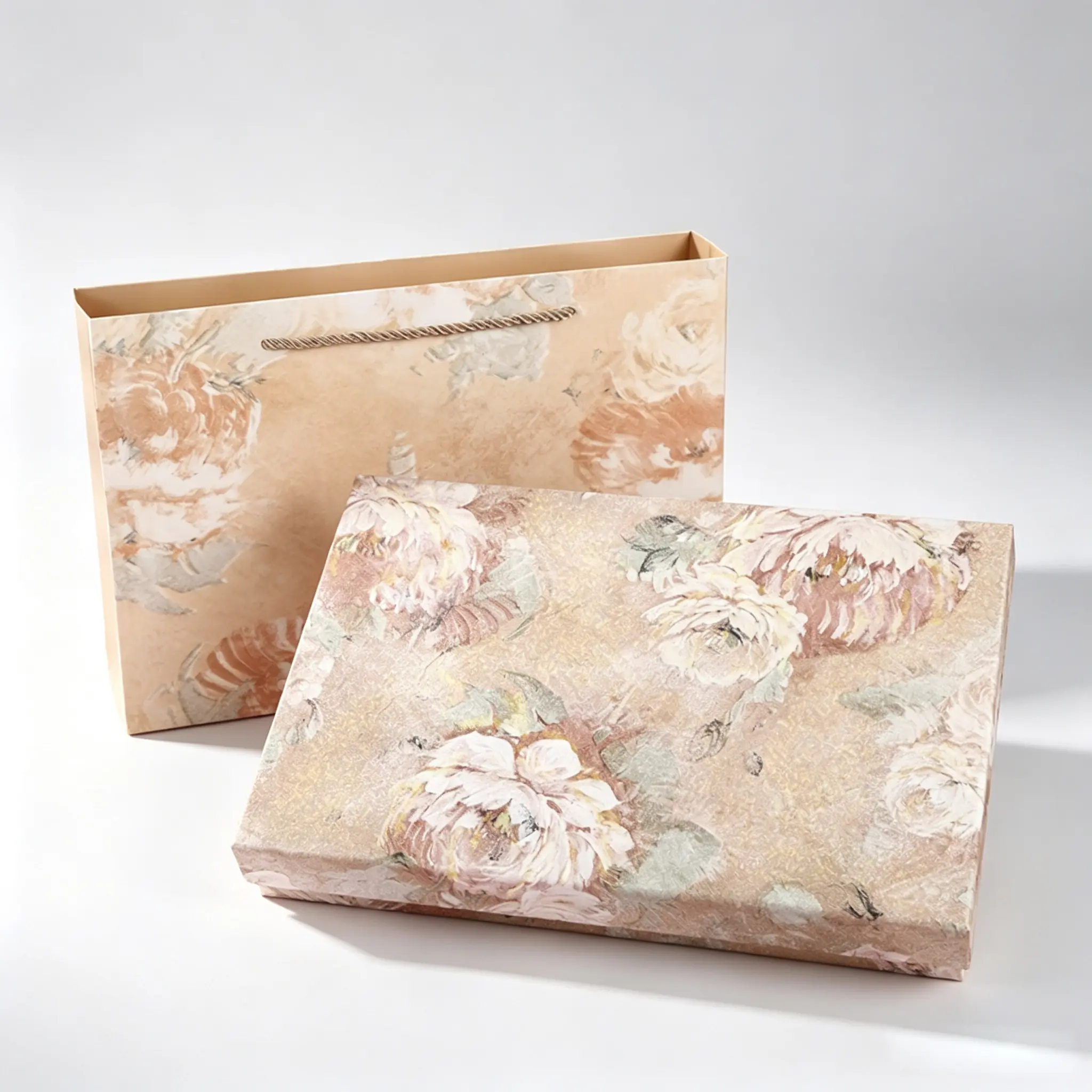 56 Floral Gift Box Set - Image 1