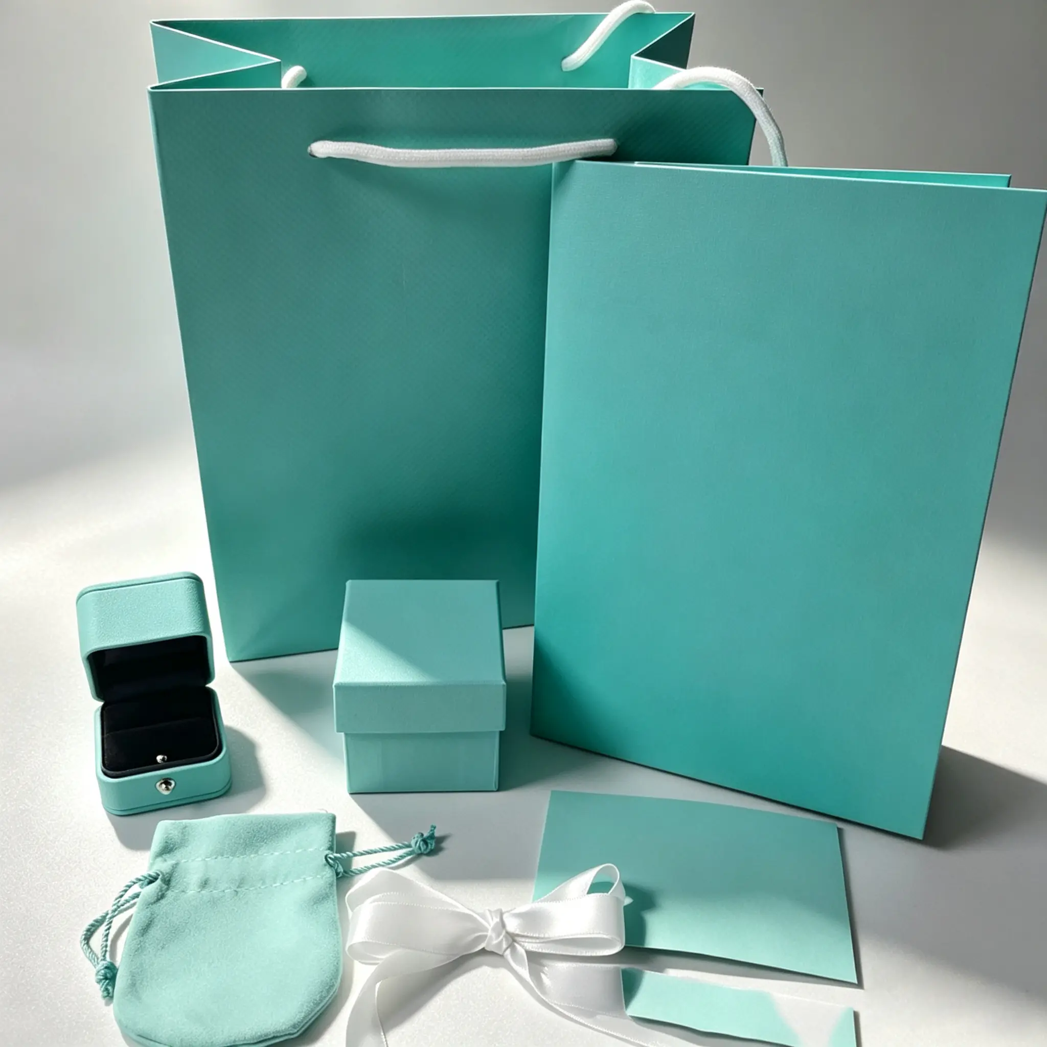 8 Blue Large Gift Suite B - Image 1